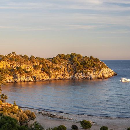 Las Nereidas Altea Beach Villas Экстерьер фото