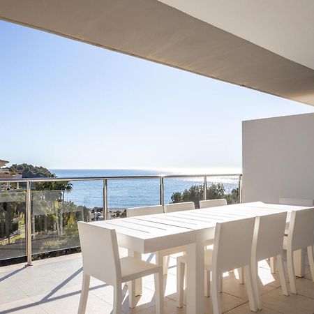 Las Nereidas Altea Beach Villas Экстерьер фото