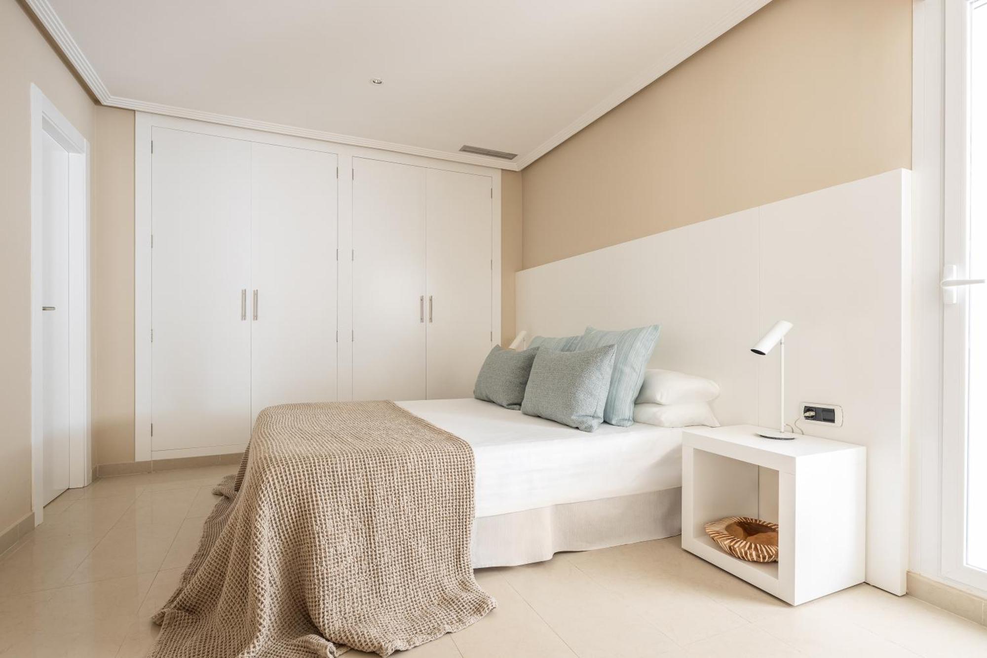 Las Nereidas Altea Beach Villas Экстерьер фото