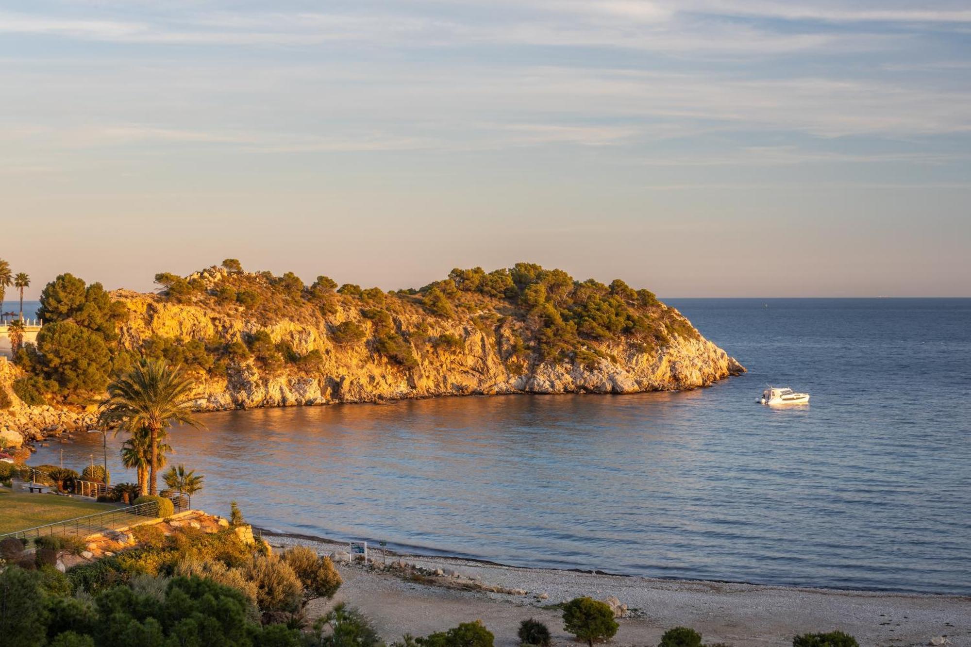 Las Nereidas Altea Beach Villas Экстерьер фото