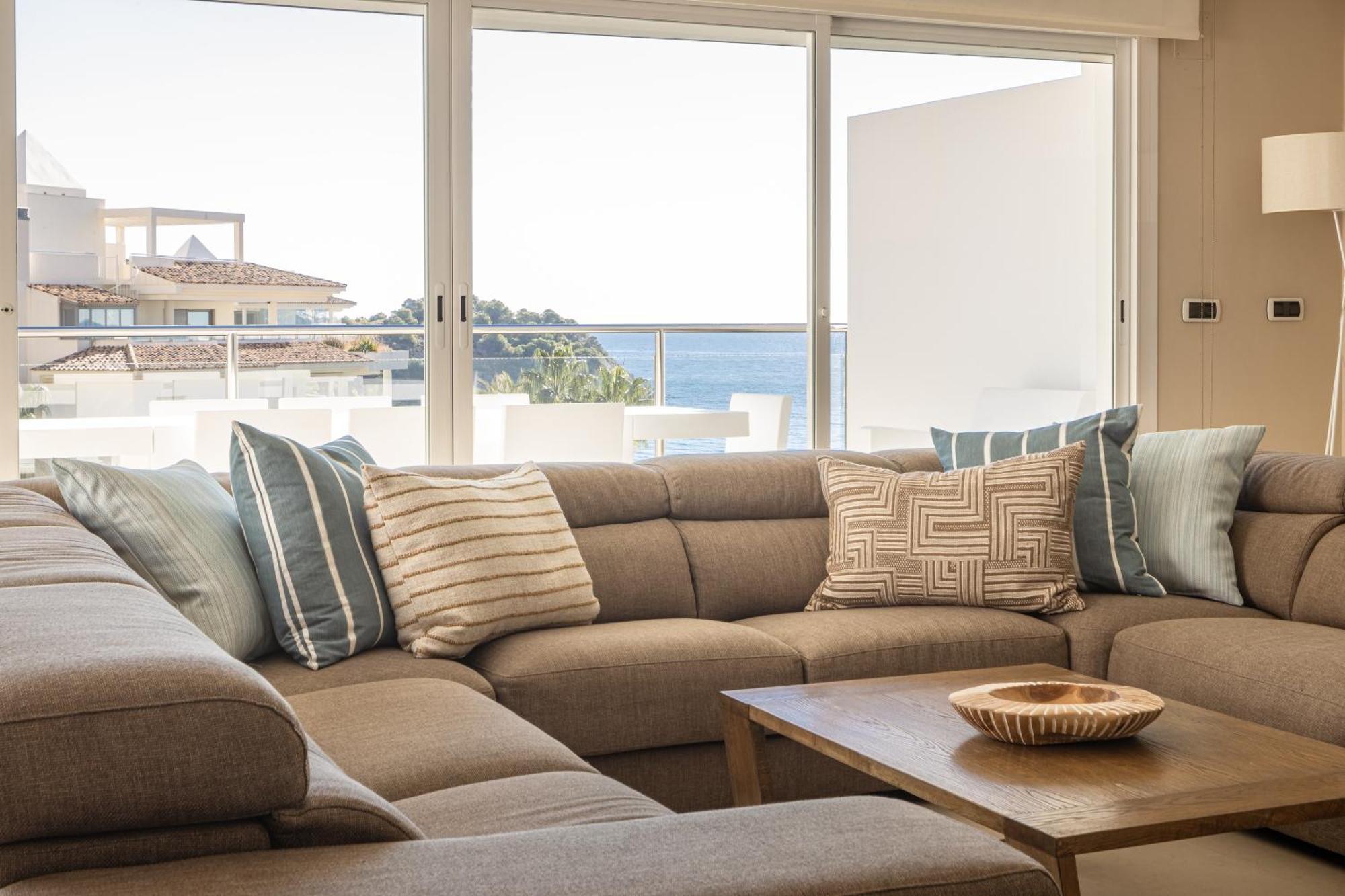 Las Nereidas Altea Beach Villas Экстерьер фото