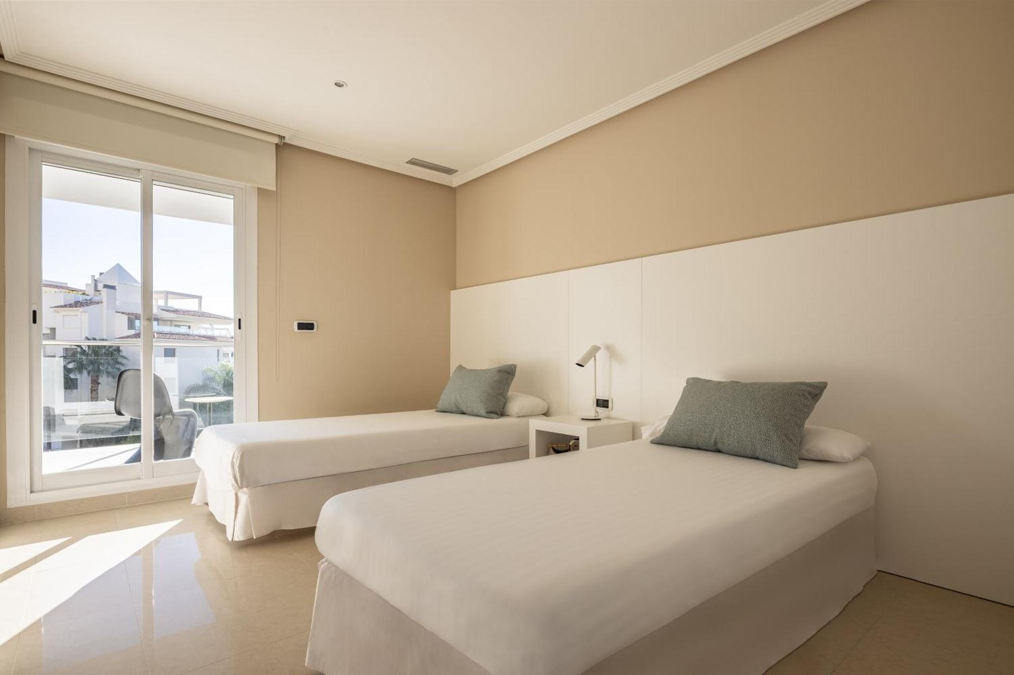 Las Nereidas Altea Beach Villas Экстерьер фото