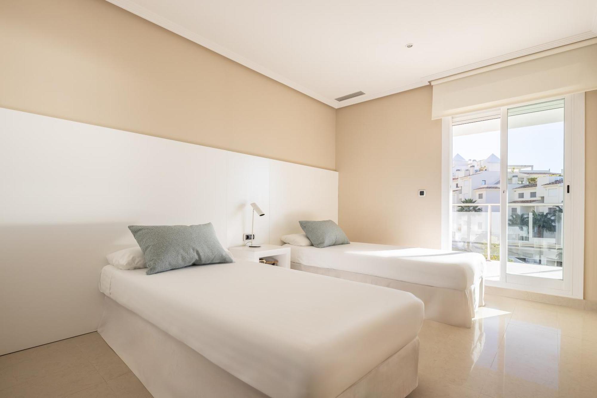 Las Nereidas Altea Beach Villas Экстерьер фото