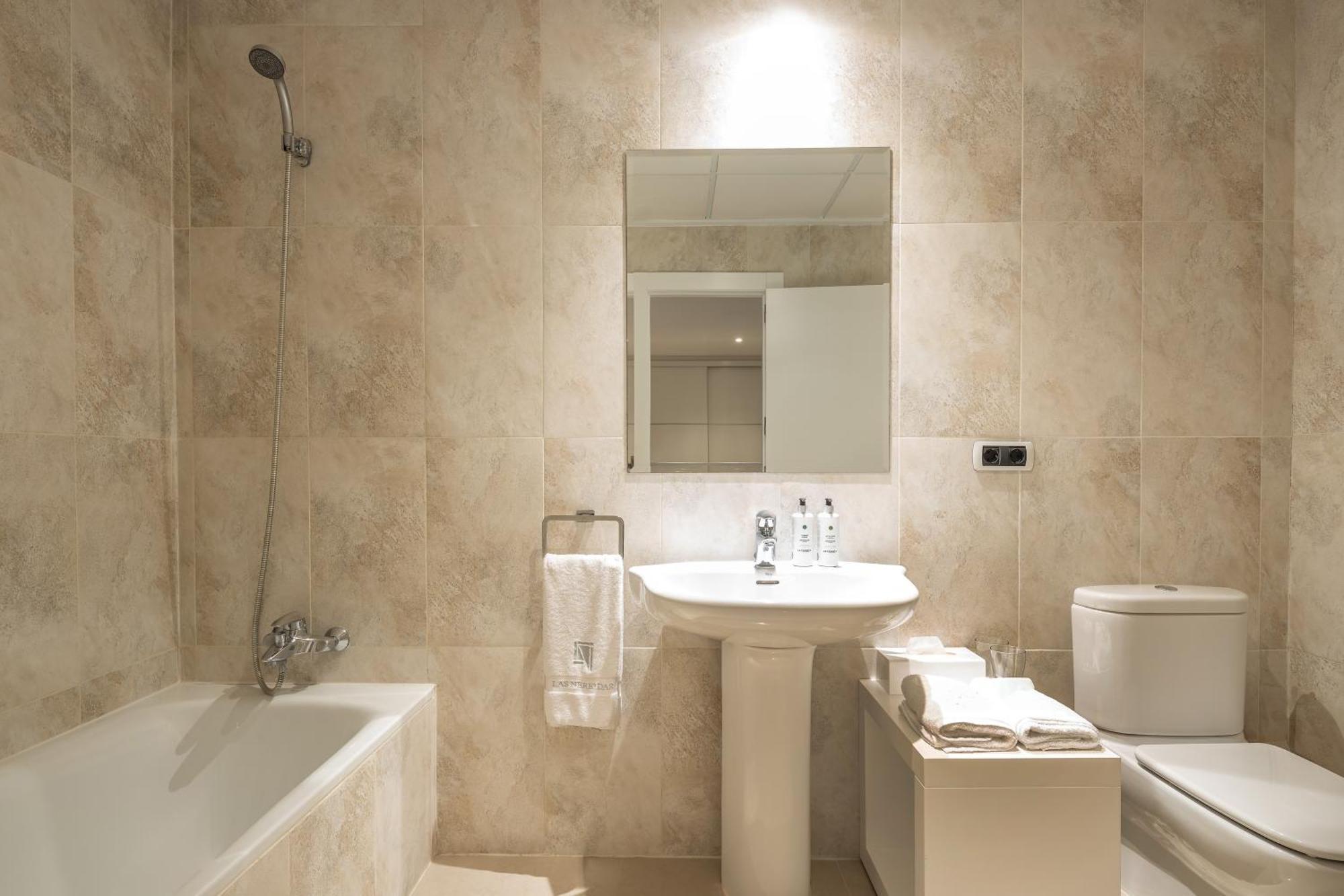 Las Nereidas Altea Beach Villas Экстерьер фото