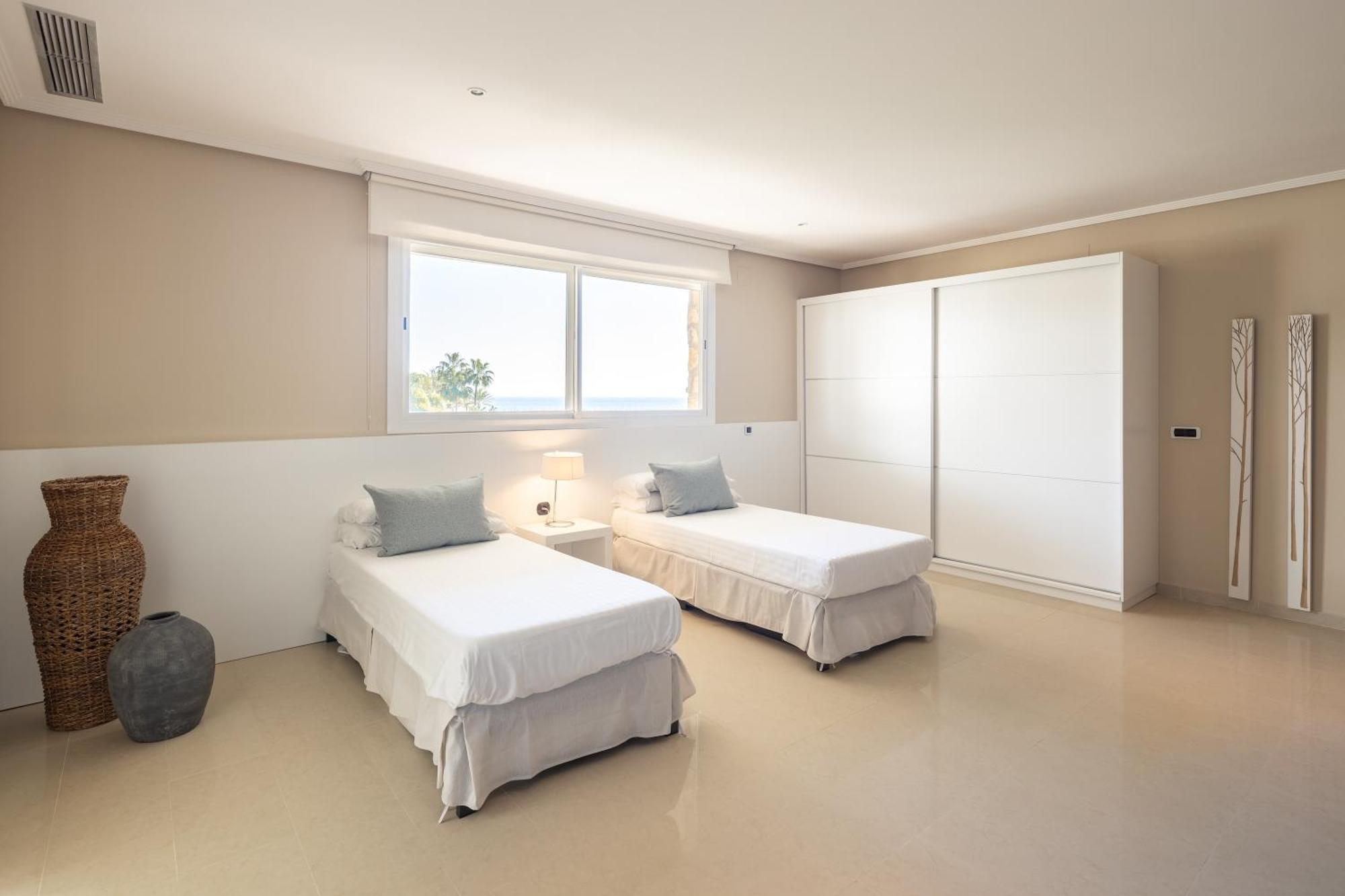Las Nereidas Altea Beach Villas Экстерьер фото