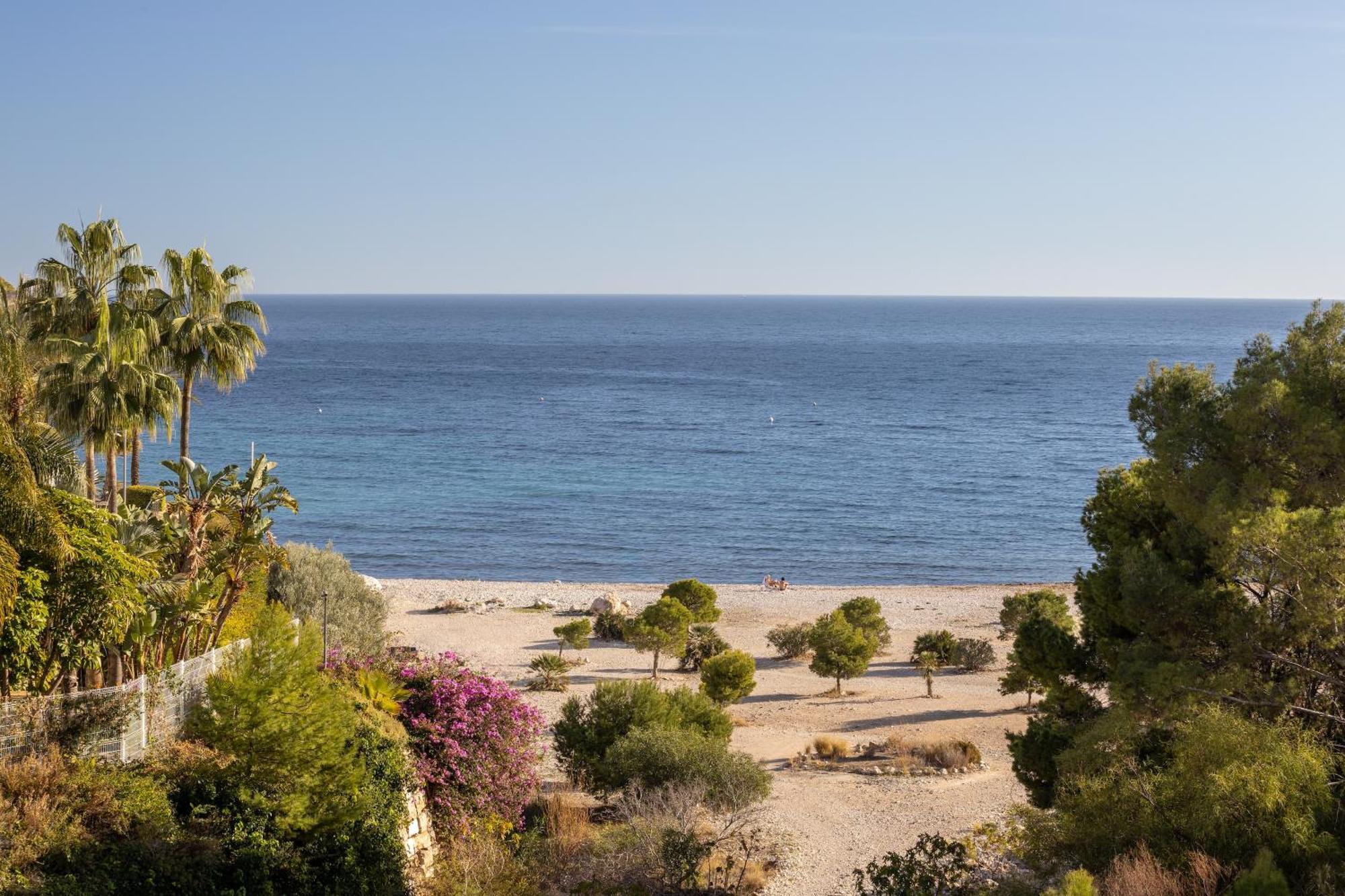 Las Nereidas Altea Beach Villas Экстерьер фото