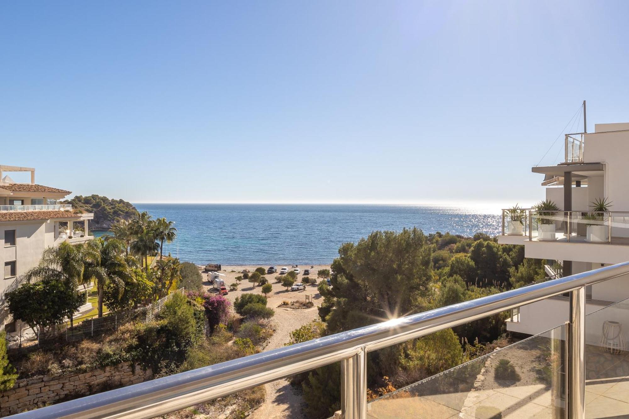 Las Nereidas Altea Beach Villas Экстерьер фото